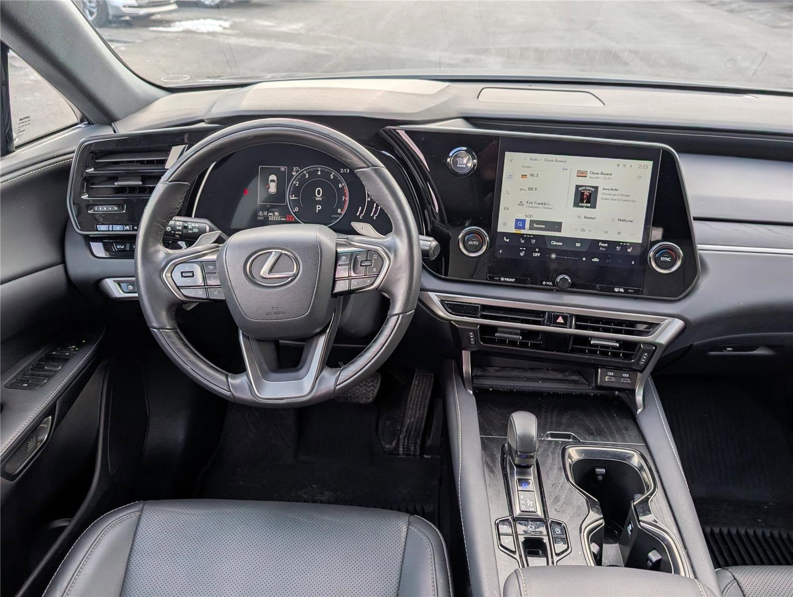 Used 2023 Lexus RX 350 Premium w/ Accessory Package image 17