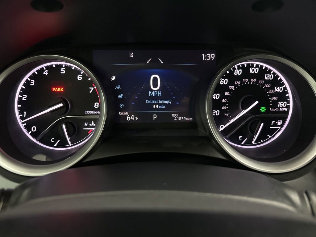 Used 2023 Toyota Camry LE AWD/4WD image 25
