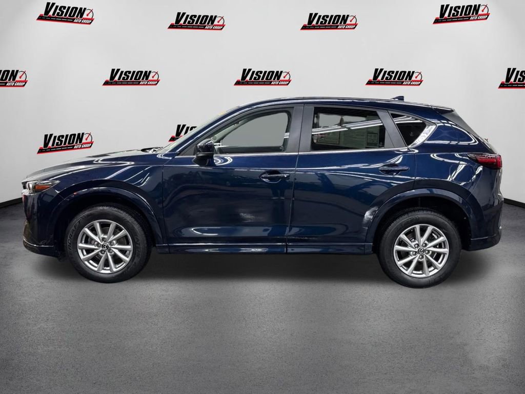 Used 2024 MAZDA CX-5 AWD 2.5 S w/ Select Package image 8