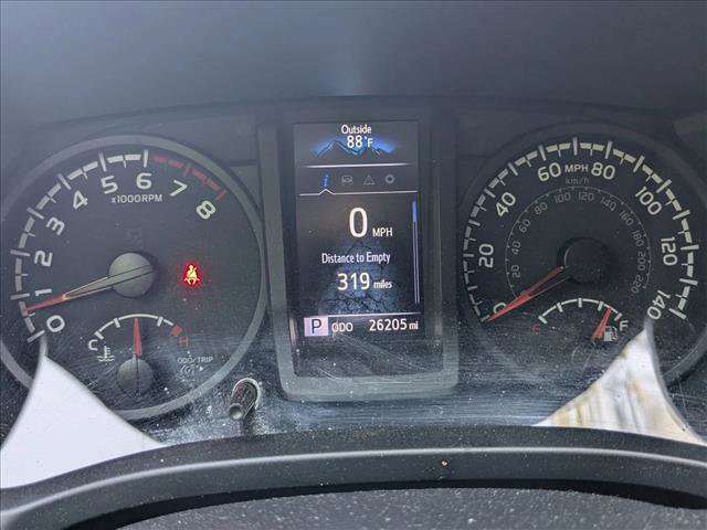 Used 2022 Toyota Tacoma SR w/ SX Package RWD image 14