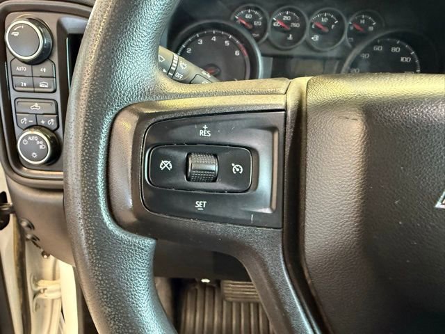 Used 2019 Chevrolet Silverado 1500 W/T w/ WT Fleet Convenience Package image 16