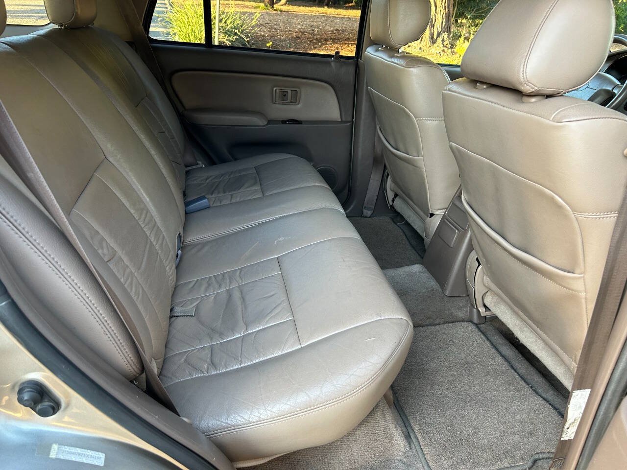 Used 2001 Toyota 4Runner Limited RWD image 37