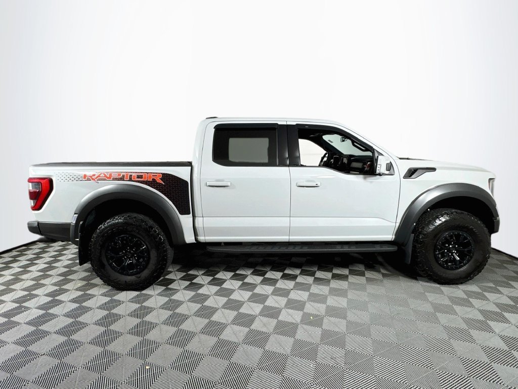 Used 2023 Ford F150 Raptor w/ Raptor 37 Performance Package AWD/4WD image 8