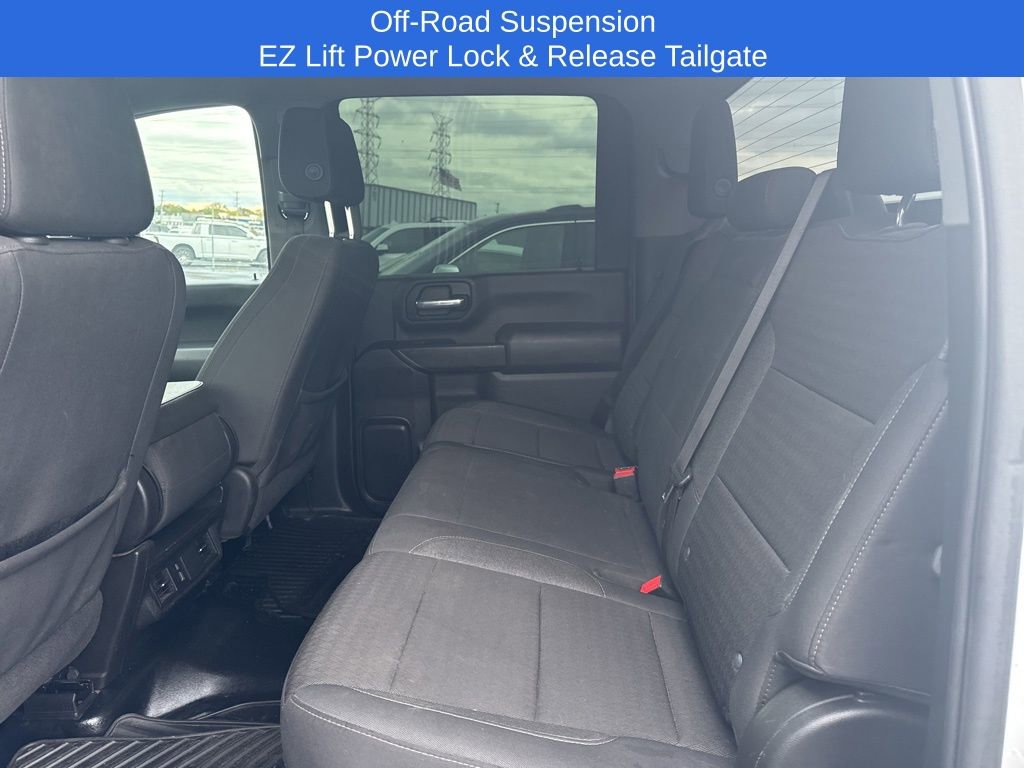 Used 2024 GMC Sierra 2500 Pro w/ Convenience Package image 6