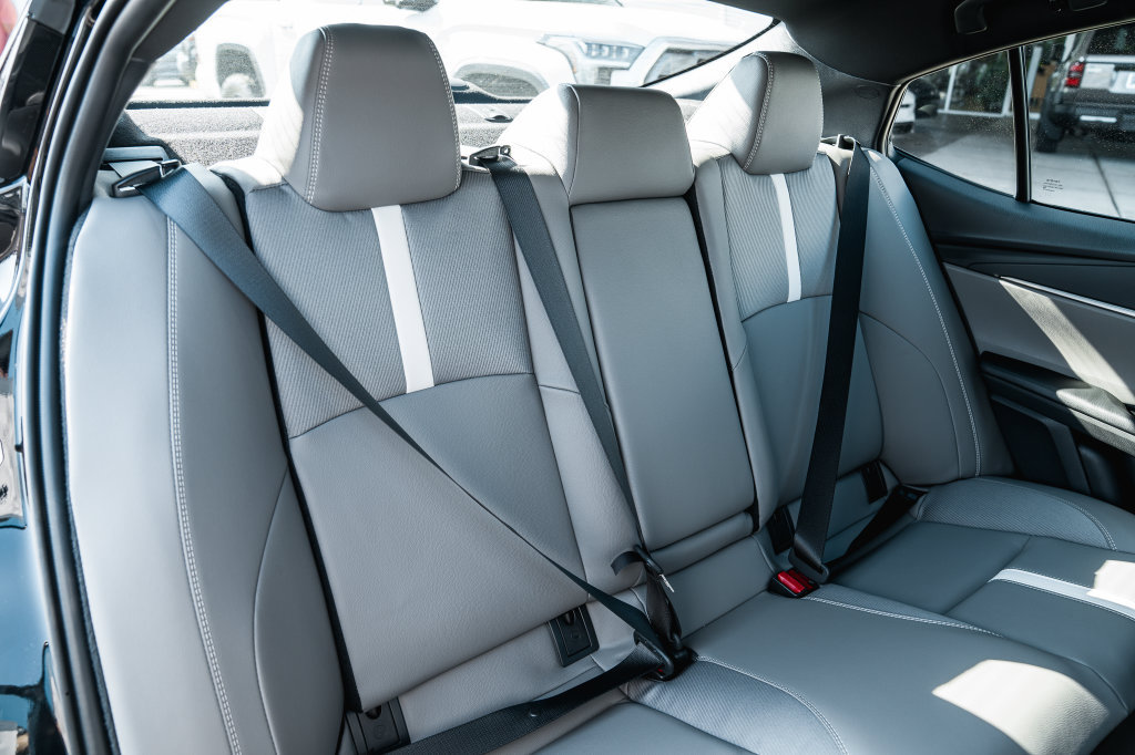 New 2026 Toyota Camry SE FWD image 27