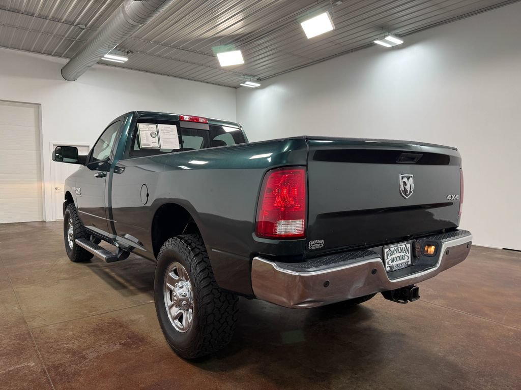 Used 2018 RAM 3500 SLT w/ Snow Chief Group AWD/4WD image 35