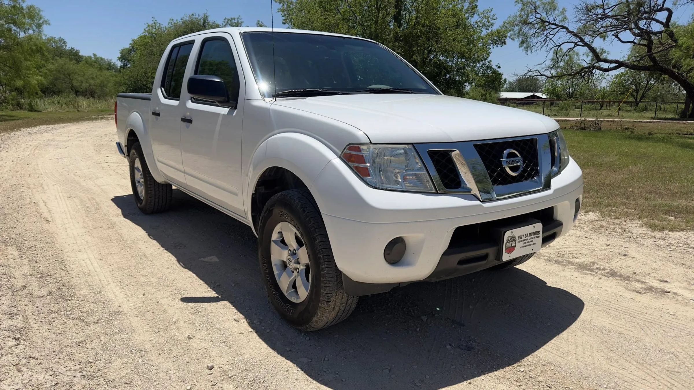 Used 2012 Nissan Frontier SV