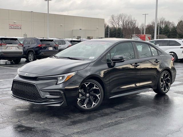 Certified 2025 Toyota Corolla FX w/ Convenience Package video 2