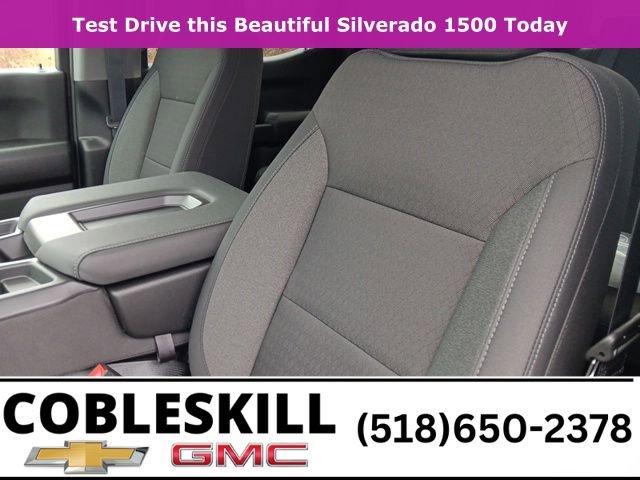 New 2026 Chevrolet Silverado 1500 Custom w/ Rally Edition image 13