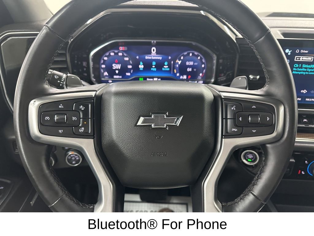 Used 2024 Chevrolet Silverado 1500 LT Trail Boss w/ Convenience Package II image 33