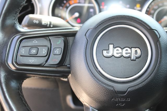 Used 2022 Jeep Gladiator Sport AWD/4WD image 21