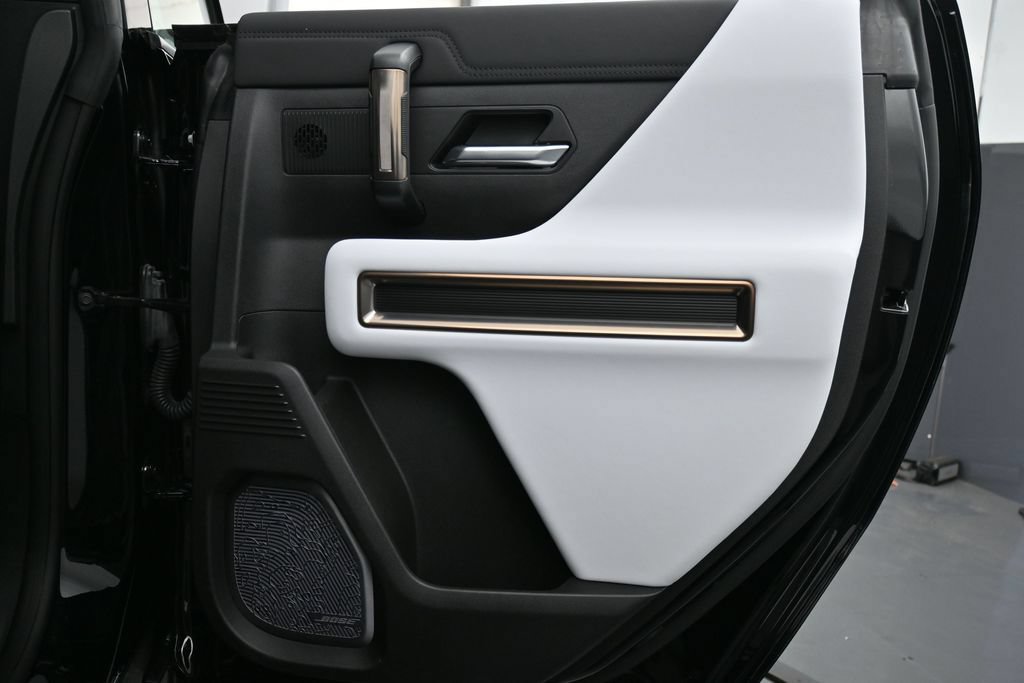 Used 2025 GMC Hummer EV 3X AWD/4WD image 25