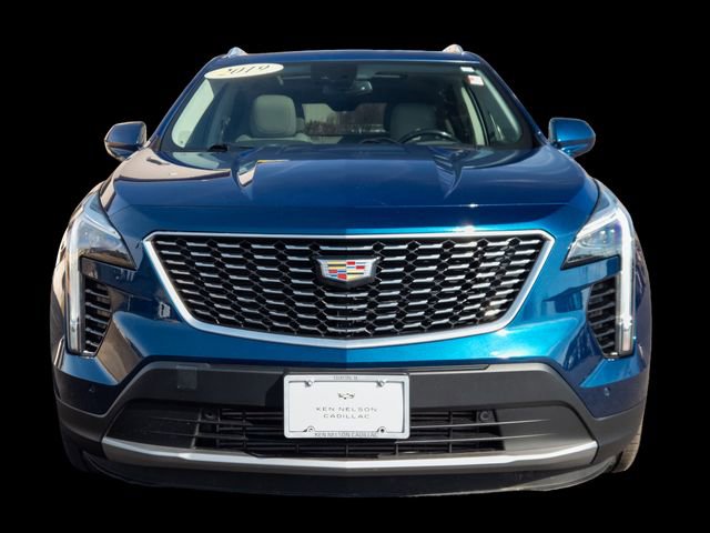 Used 2019 Cadillac XT4 Premium Luxury image 4