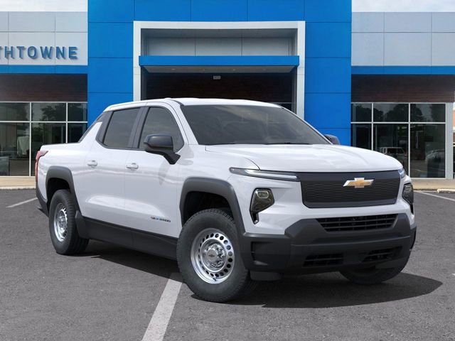 New 2025 Chevrolet Silverado EV W/T AWD/4WD image 7