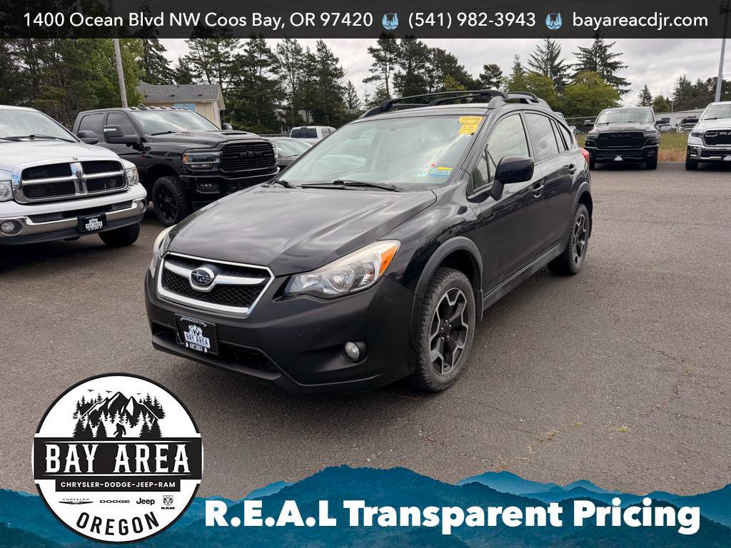 Used 2013 Subaru Crosstrek 2.0i Limited w/ Popular Pkg 2 AWD/4WD image 1