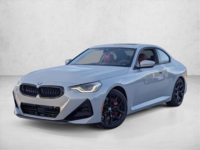 New 2026 BMW 230i Coupe w/ Premium Package image 1