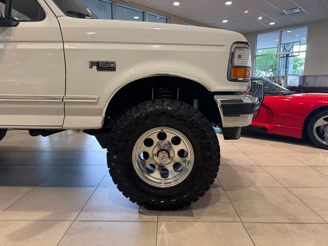 Used 1993 Ford F150 XL AWD/4WD image 10
