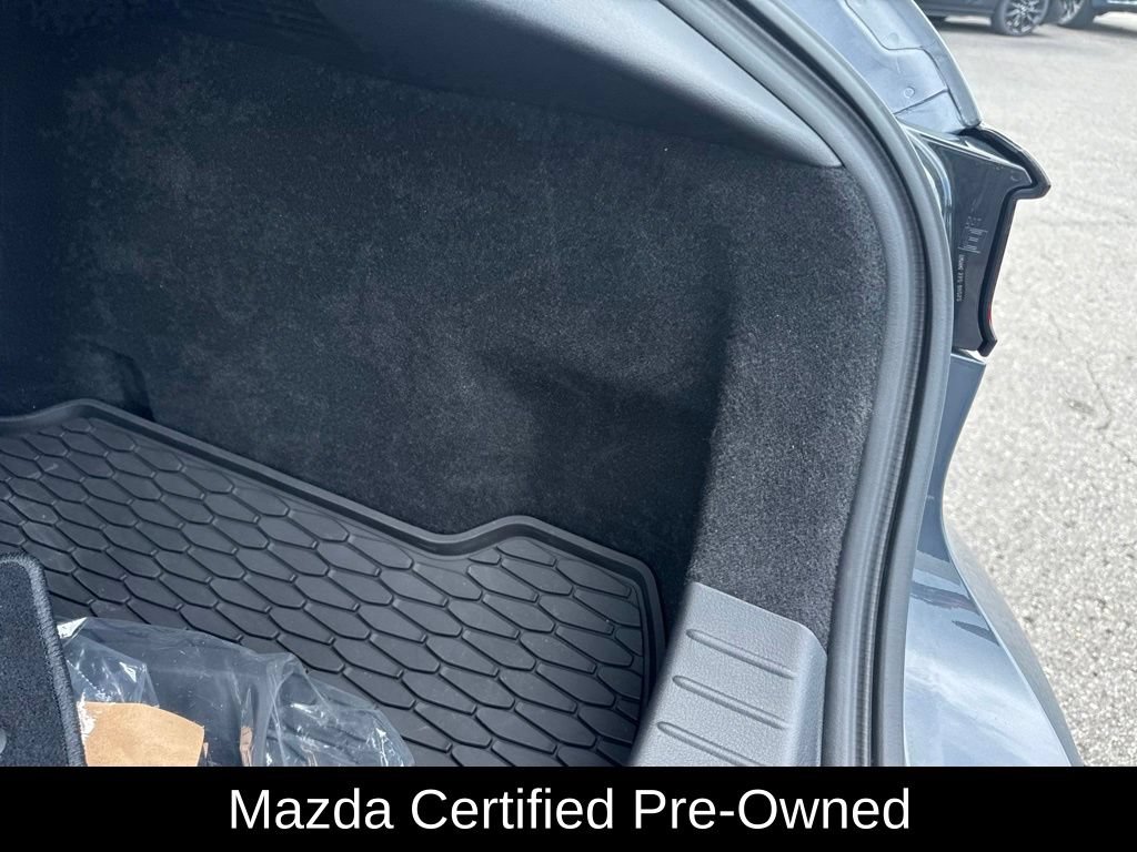 Certified 2026 MAZDA MAZDA3 Carbon AWD/4WD image 58