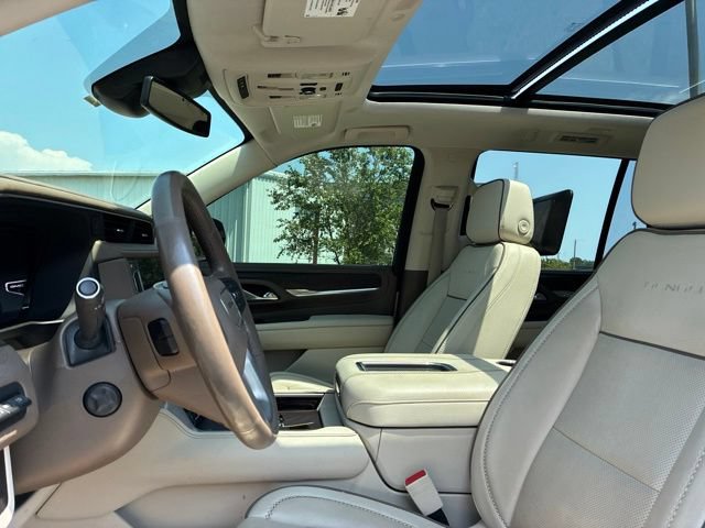 Used 2023 GMC Yukon Denali AWD/4WD image 20