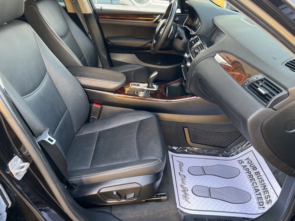 Used 2015 BMW X4 xDrive28i image 36