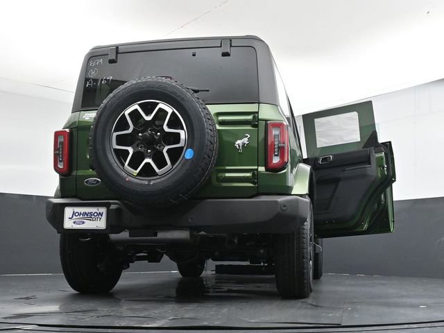 New 2025 Ford Bronco Outer Banks image 33