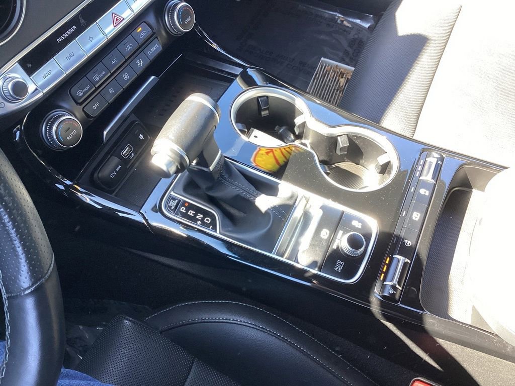 Certified 2022 Kia Stinger GT-Line AWD/4WD image 27