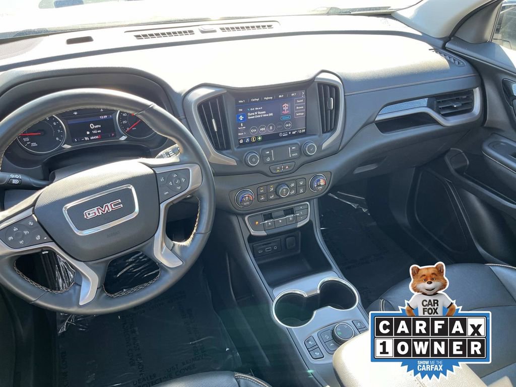 Used 2024 GMC Terrain AT4 image 13