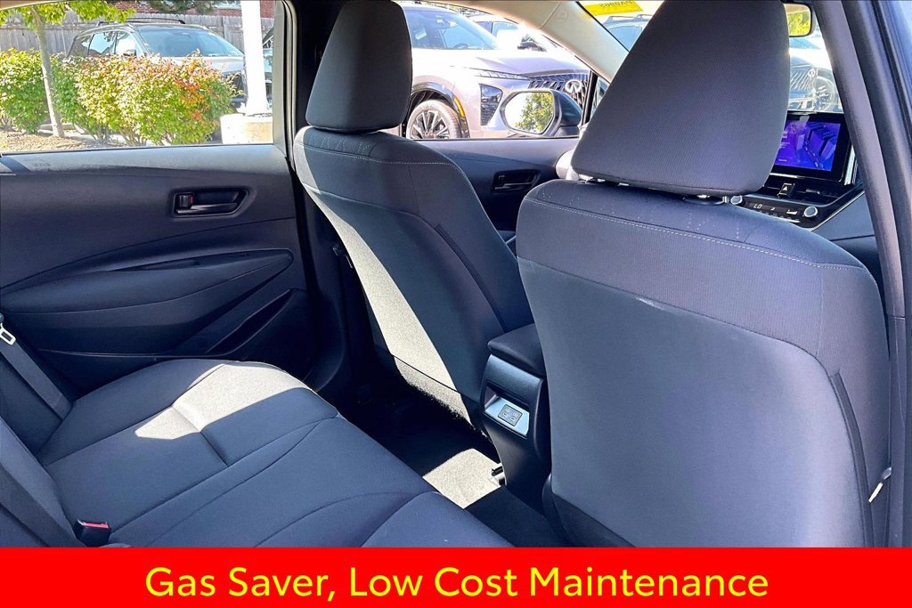 Used 2024 Toyota Corolla LE FWD image 28