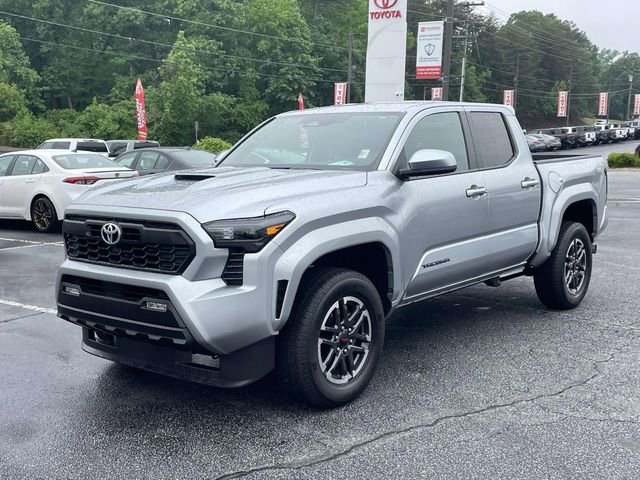 Used 2025 Toyota Tacoma TRD Sport RWD image 3