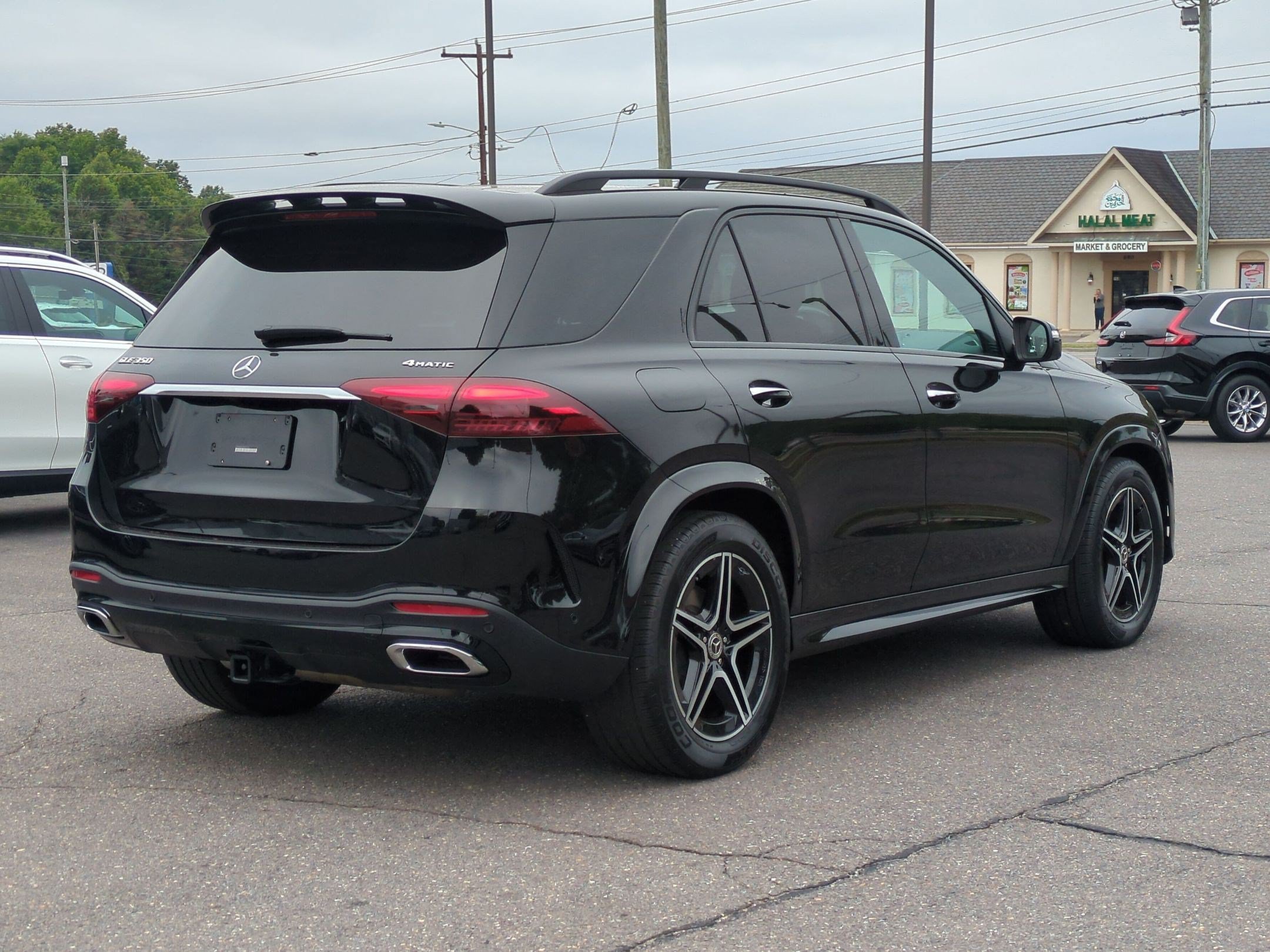 Certified 2026 Mercedes-Benz GLE 350 4MATIC image 3