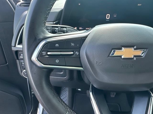Used 2025 Chevrolet Tahoe LT AWD/4WD image 15