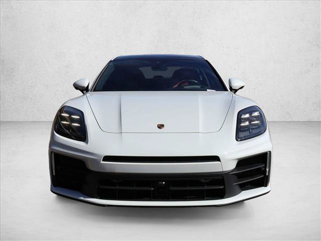 Used 2025 Porsche Panamera 4 AWD/4WD image 3