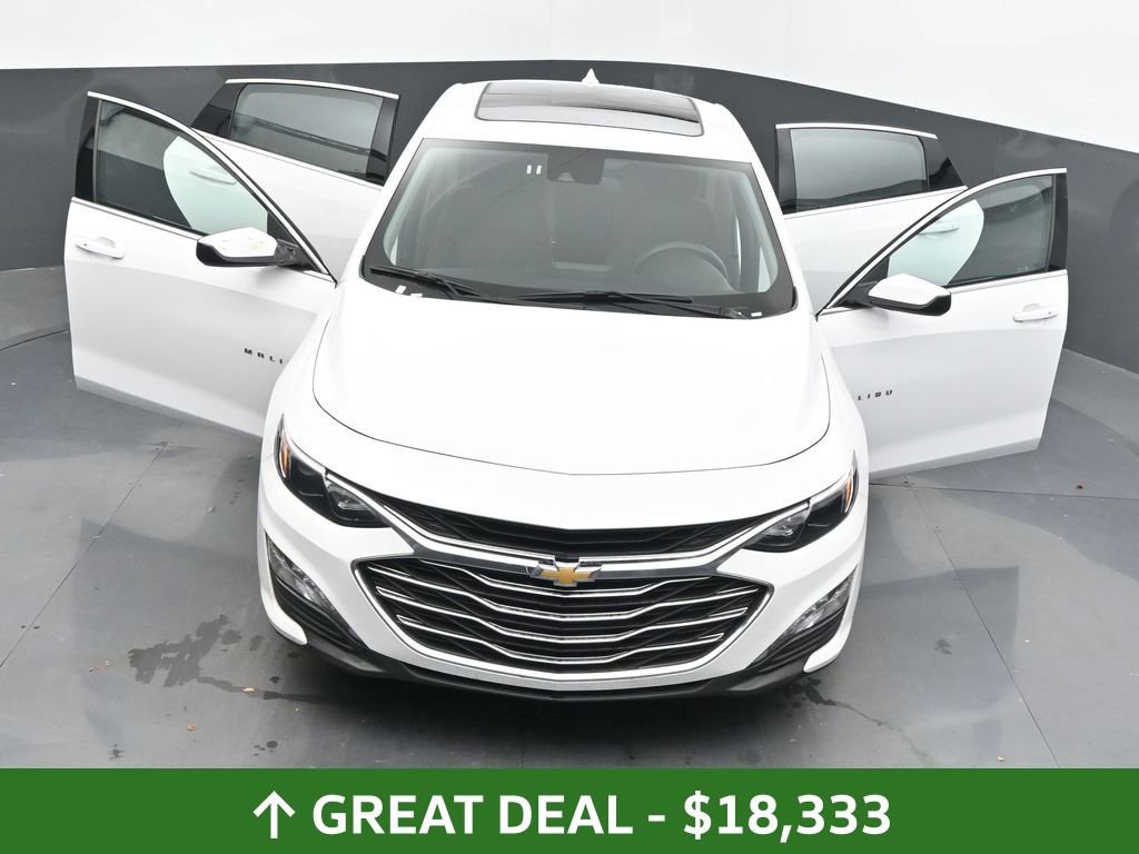 Used 2024 Chevrolet Malibu LT image 60