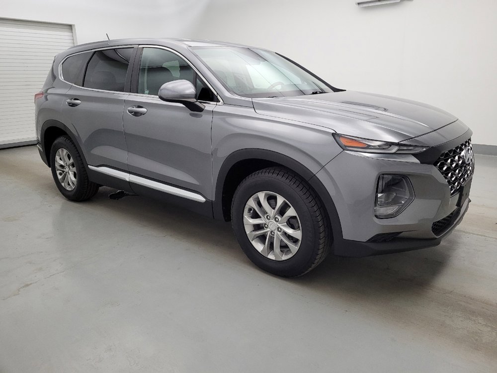 Used 2019 Hyundai Santa Fe SE FWD image 11