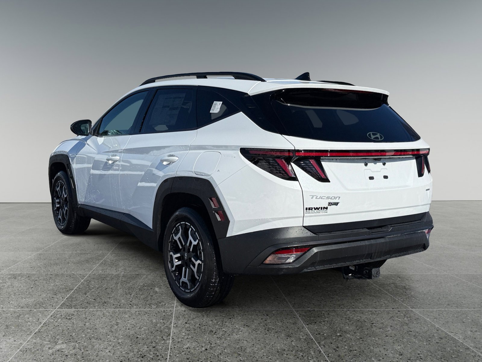 New 2025 Hyundai Tucson XRT AWD/4WD image 3