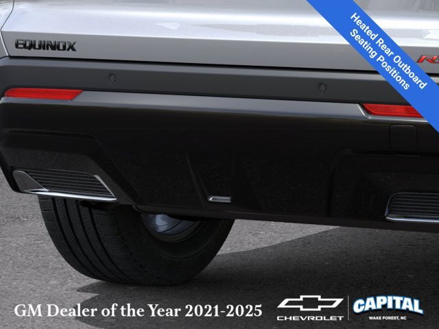 New 2027 Chevrolet Equinox RS w/ Safety and Technology Package FWD image 14