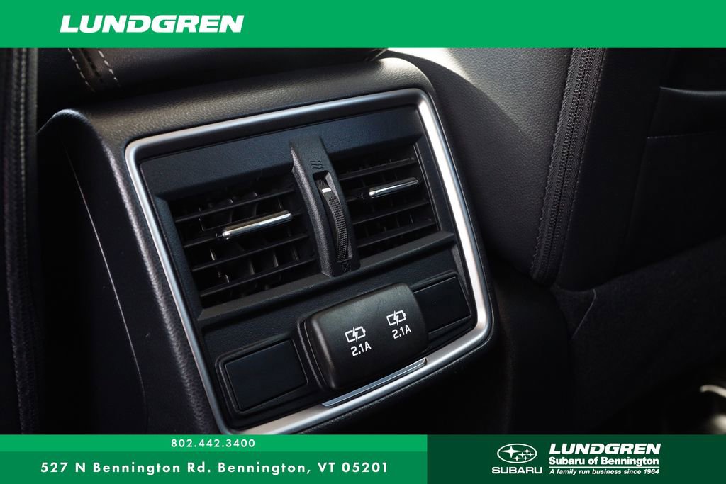 Used 2022 Subaru Forester Limited image 22