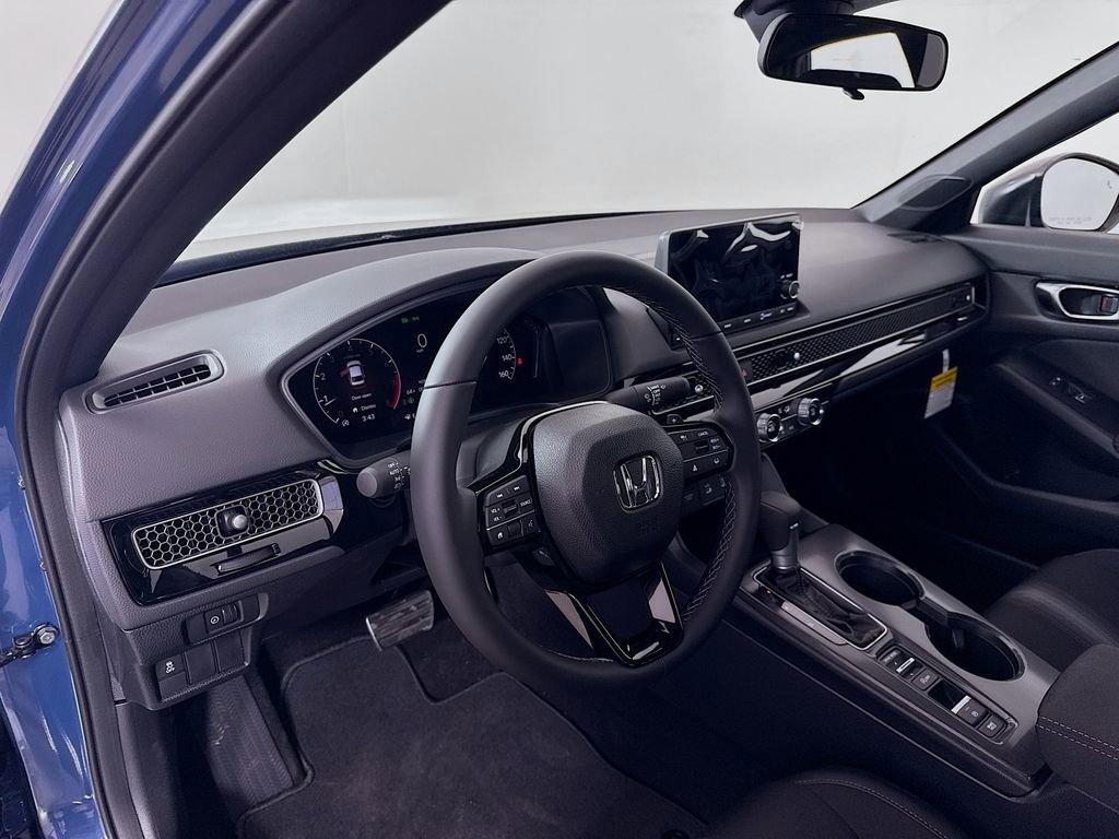 New 2026 Honda Civic Sport image 9