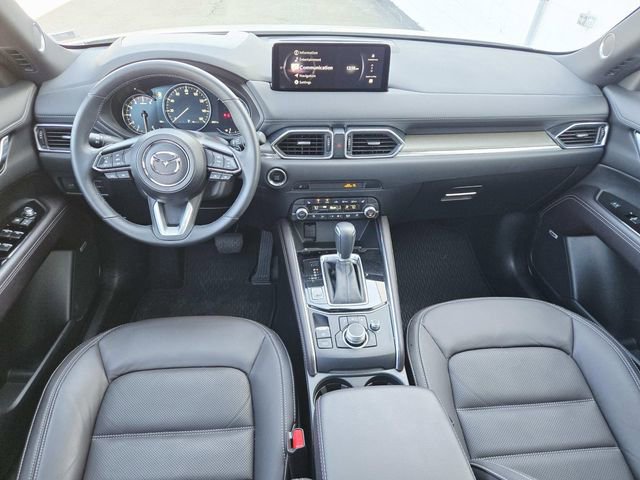 Certified 2025 MAZDA CX-5 Signature image 7