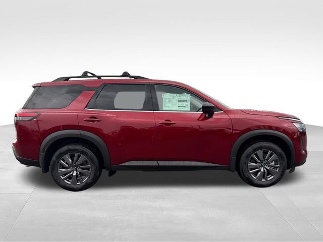 New 2026 Nissan Pathfinder SV AWD/4WD image 6