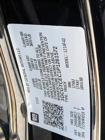 Used 2023 Chevrolet Colorado LT image 25