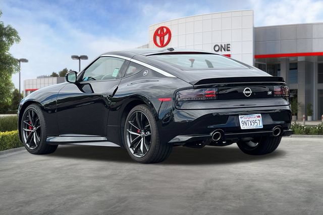 Used 2024 Nissan Z Performance w/ Floor Mat Package RWD image 6