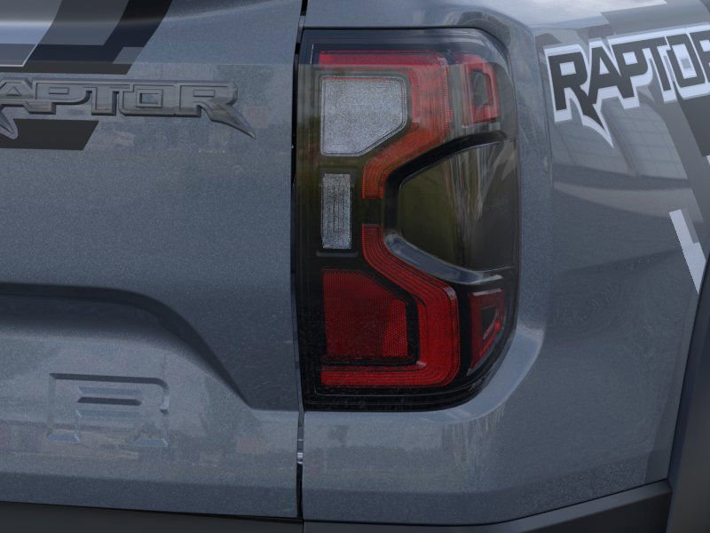 New 2025 Ford Ranger Raptor image 21