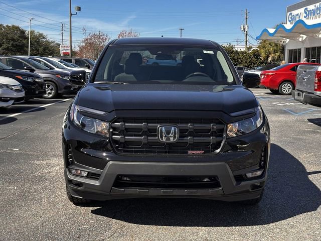 New 2025 Honda Ridgeline Sport+ image 3