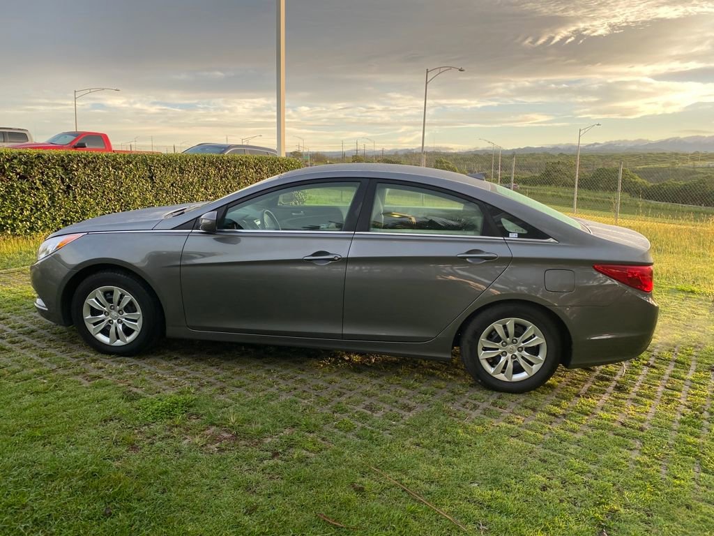 Used 2012 Hyundai Sonata GLS image 4