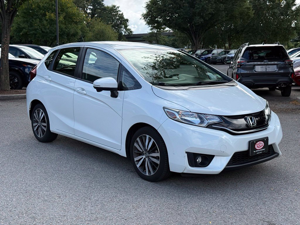 Used 2017 Honda Fit EX-L image 1