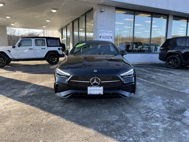 Used 2024 Mercedes-Benz CLE 450 4MATIC Cabriolet image 2