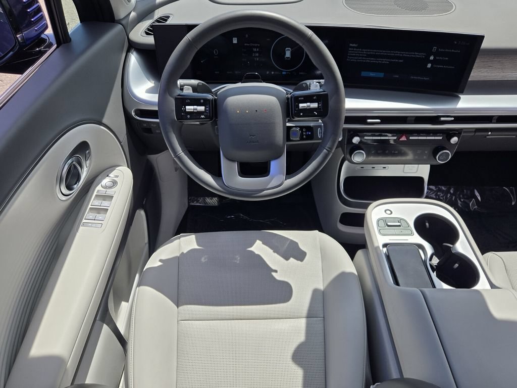 Certified 2026 Hyundai Ioniq 9 Limited AWD/4WD image 13