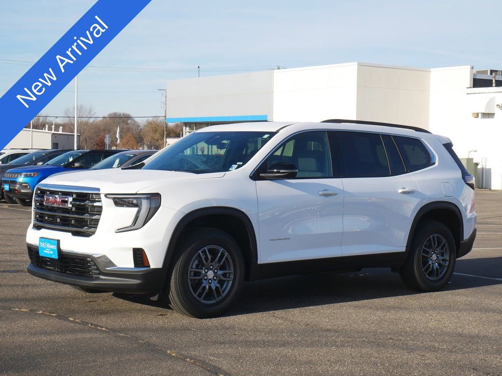 Used 2025 GMC Acadia Elevation