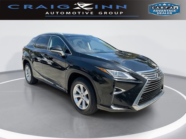 Used 2017 Lexus RX 350 AWD w/ Premium Package